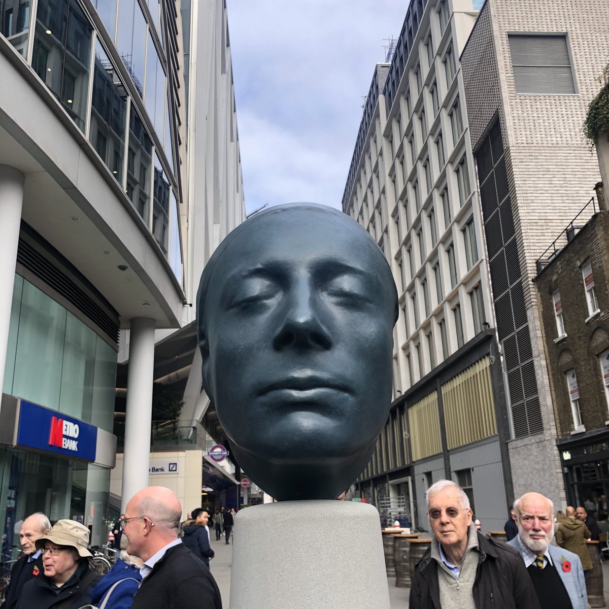 Judith Palmer tweet media