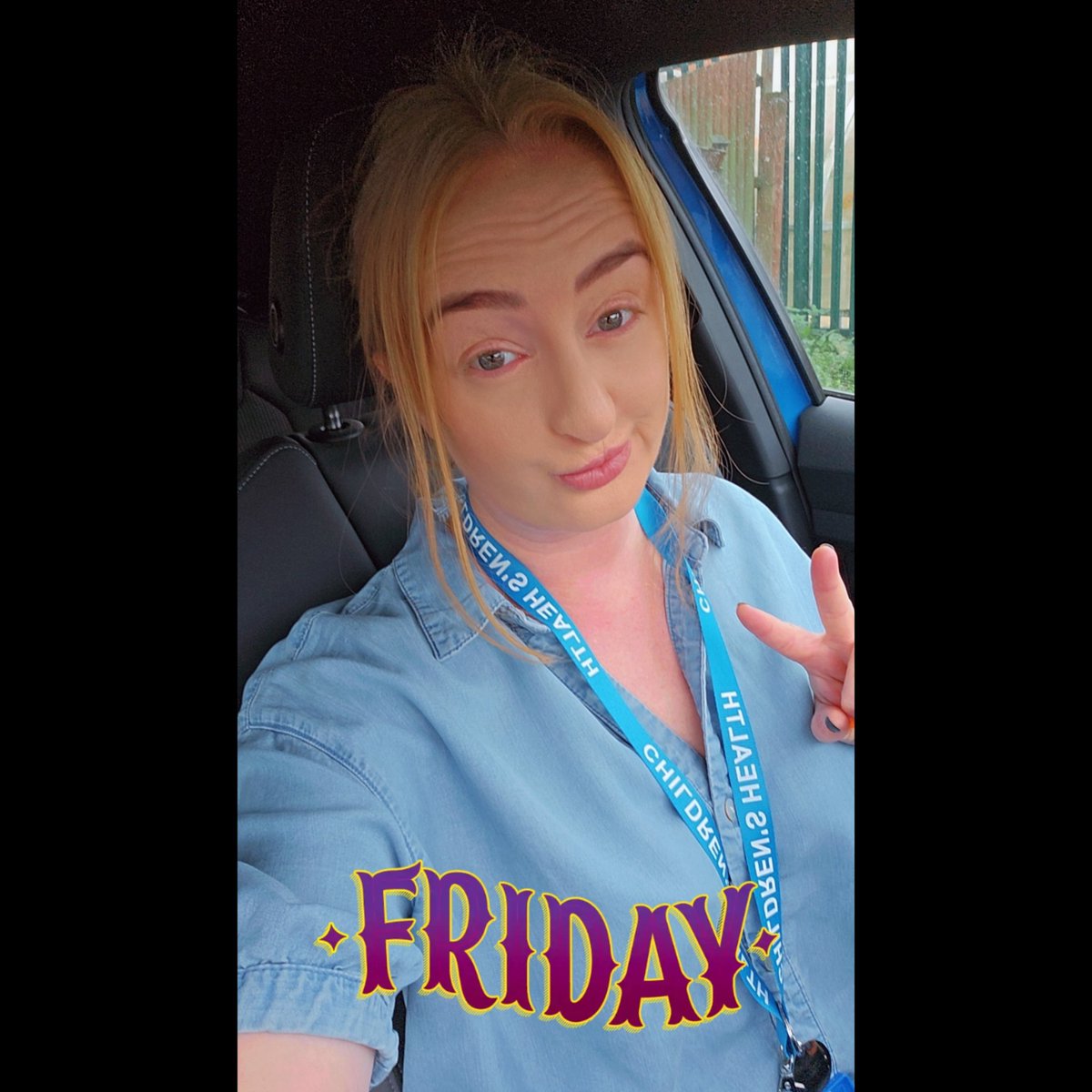 Vulpix2108's tweet image. Happy Friday peeps. Who's looking forward to the weekend?! I know I am 😆 may get on BO6 tonight ✌️