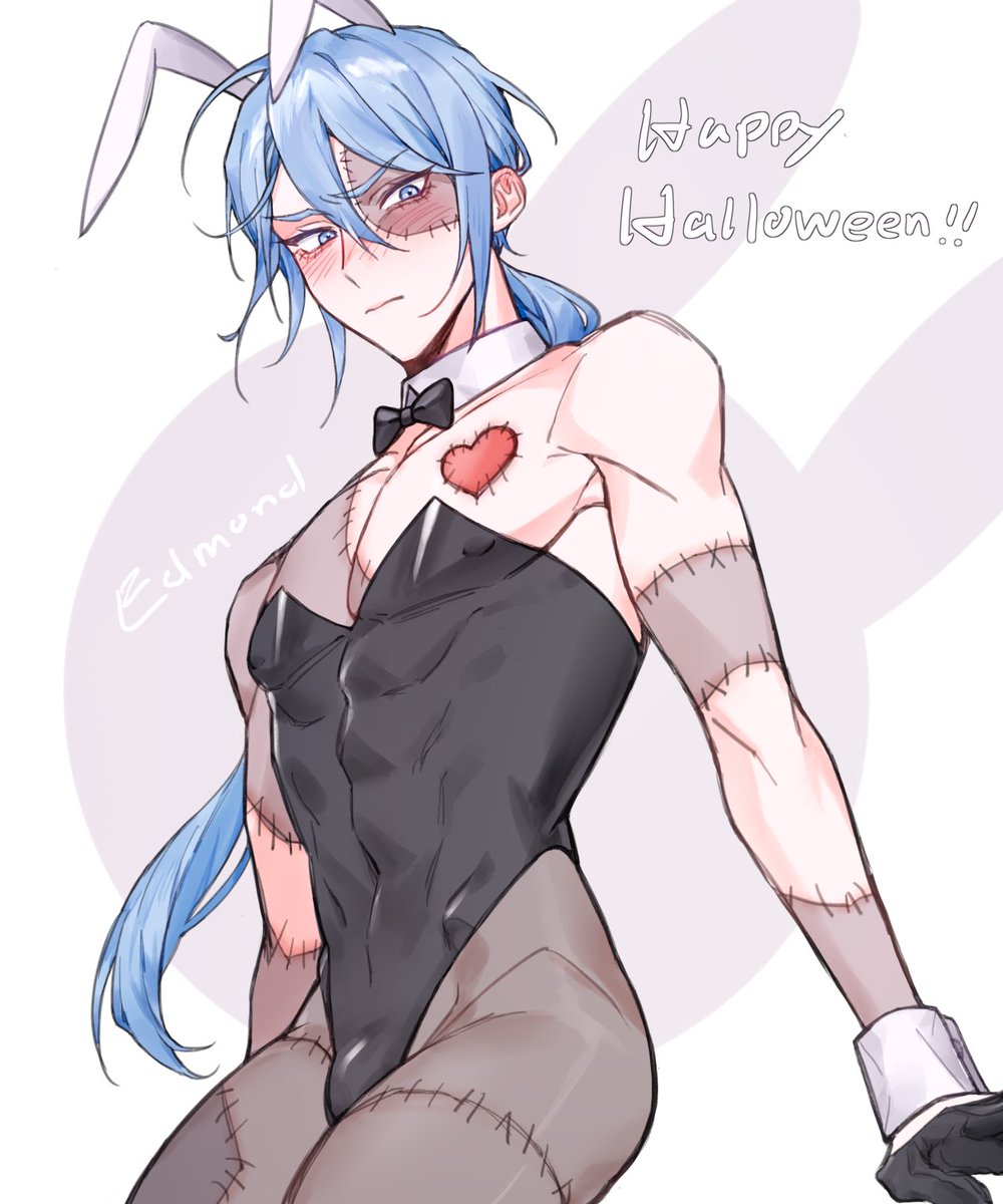 yangmeix5's tweet photo. 🎃🐇 https://t.co/zw3g0wsOGU