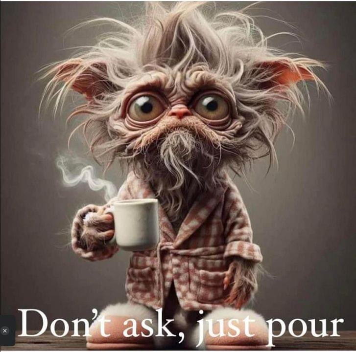 Good morning y’all!!