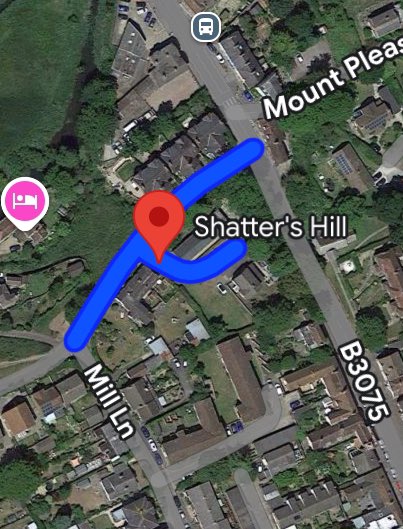 back_badger's tweet photo. I can state without fear of contradiction that I like Wareham, the #Memsahib does, #TheLad does, which is good as we plan to move to these environs.
But not Shatter’s Hill as I still giggle inanely at the name. https://t.co/lwJzxOEc4p