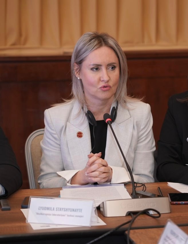 Tashkent hosted a #publicdiscussion of the integrity risks  in the provision of state #subsidies for #mortgage loans.

<a href="/YuksalishUZB/">'Yuksalish' Movement</a>, <a href="/AntikorUz/">Anti-Corruption Agency of Uzbekistan</a>, Regional Dialogue INGO  presented corruption risk factors and discussed solutions to enhance transparency and efficiency in subsidy