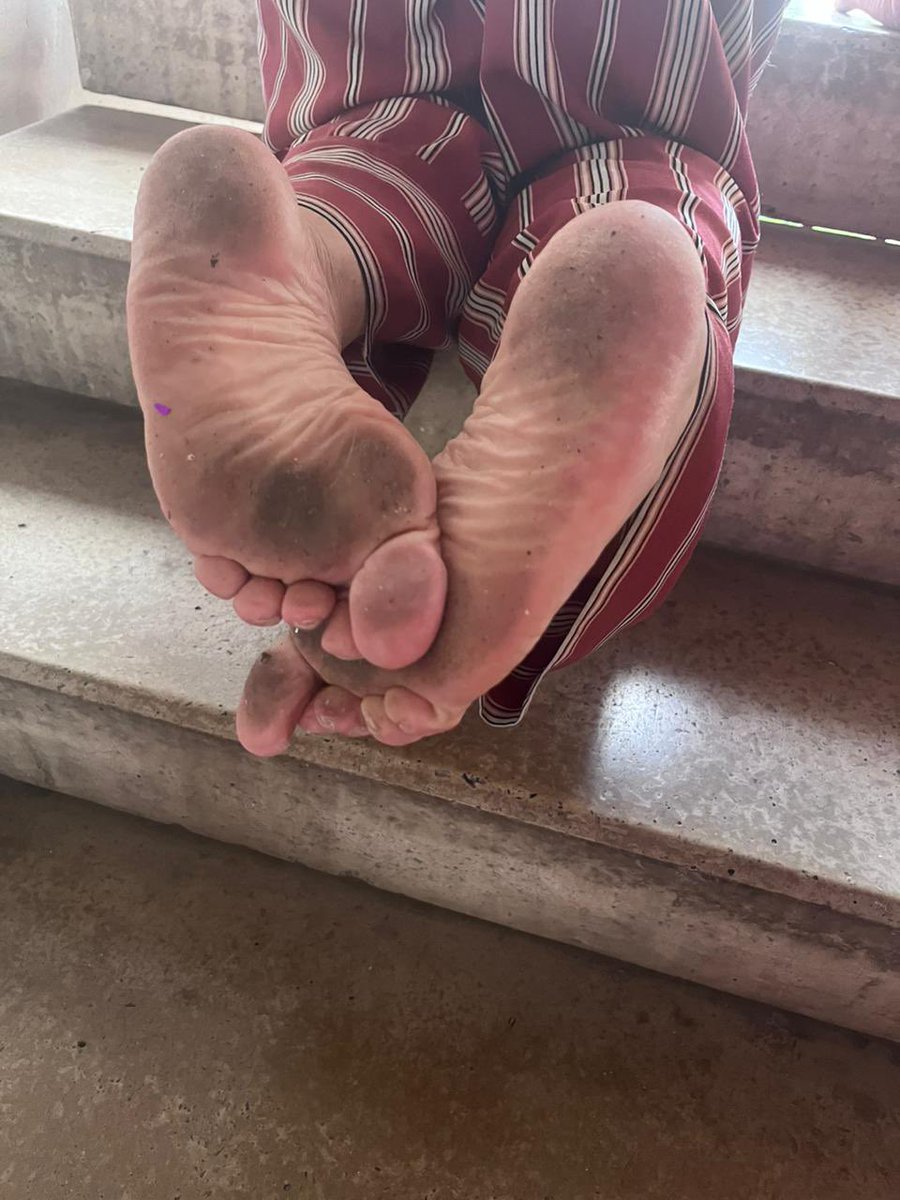 Amy_bellydancer's tweet photo. My Moms soles! Do you like rought soles? https://t.co/oGlNxD049Z