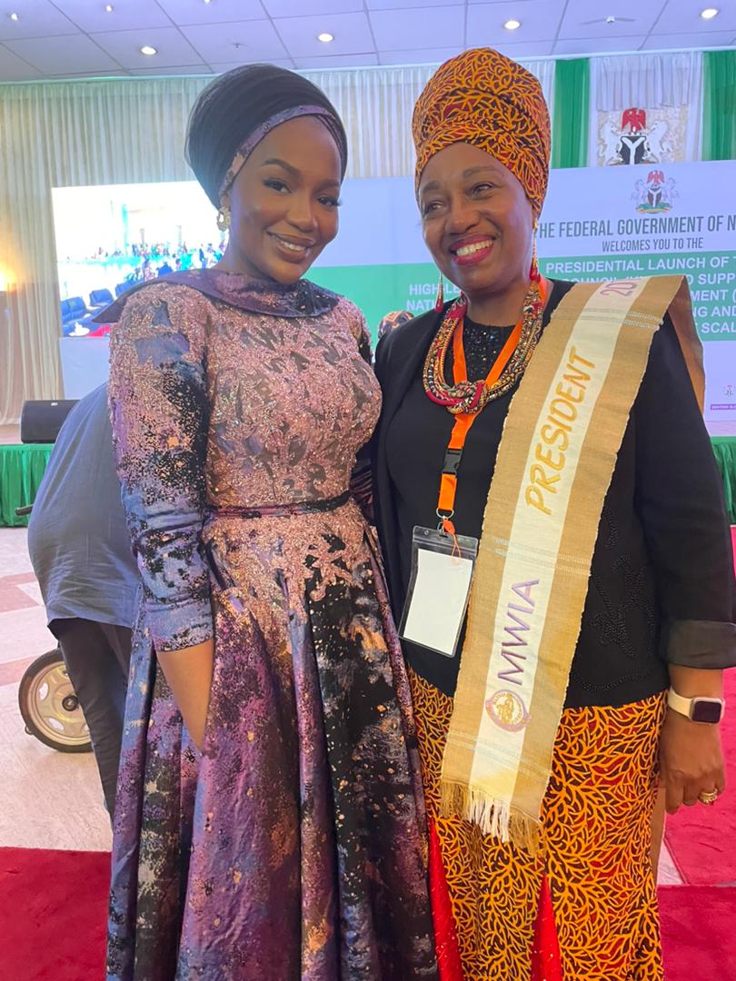 Hearty congratulations Olori Ivie Atuwatse III, an accomplished lady  &amp; wife of Olu of Warri, Ogiame Atuwatse III, for Freedom of the City of London award “a rare honour that celebrates her transformative leadership and her commitment to amplifying Africa’s authentic narratives ”