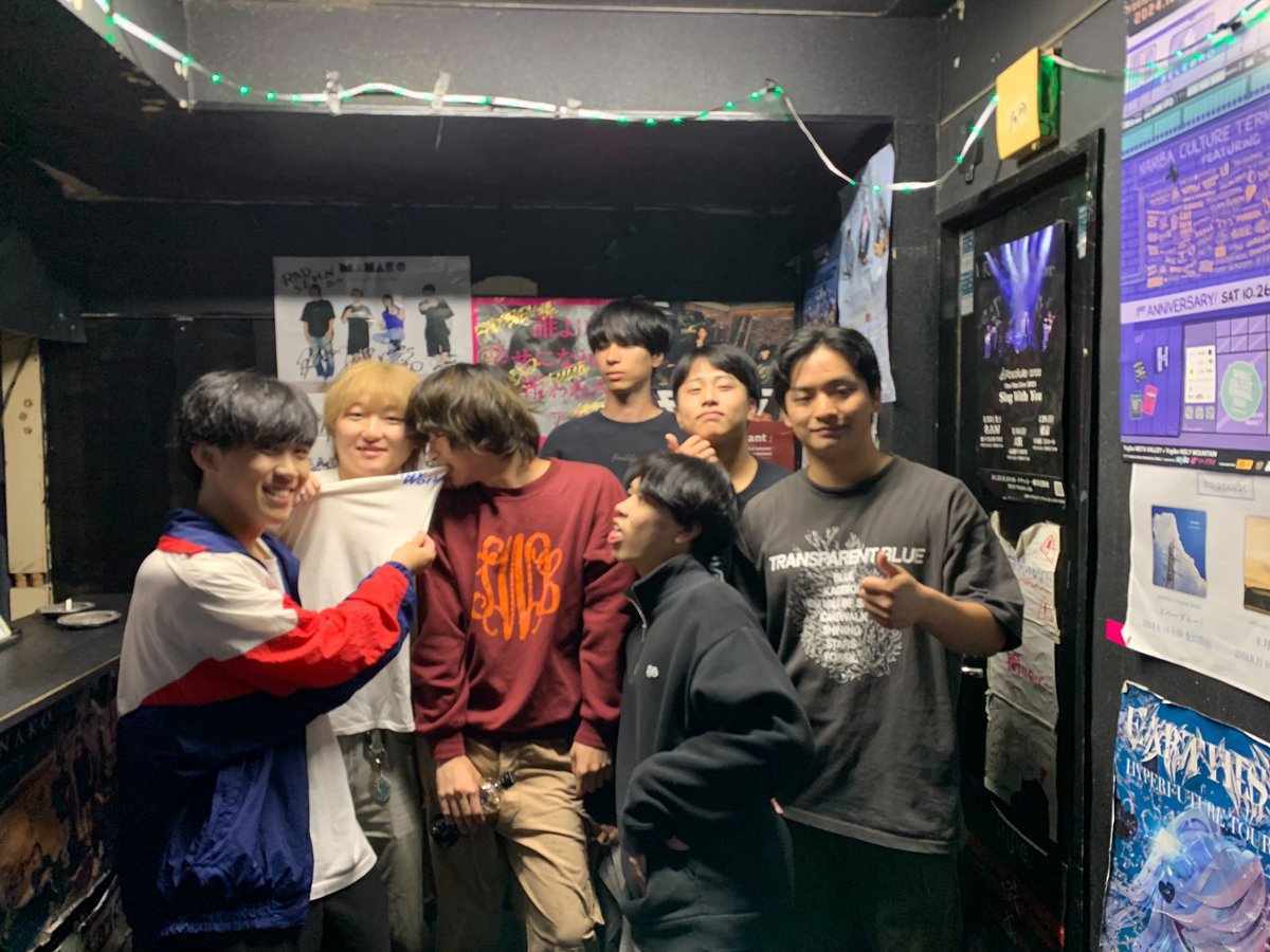 新栄RAD SEVEN tweet media