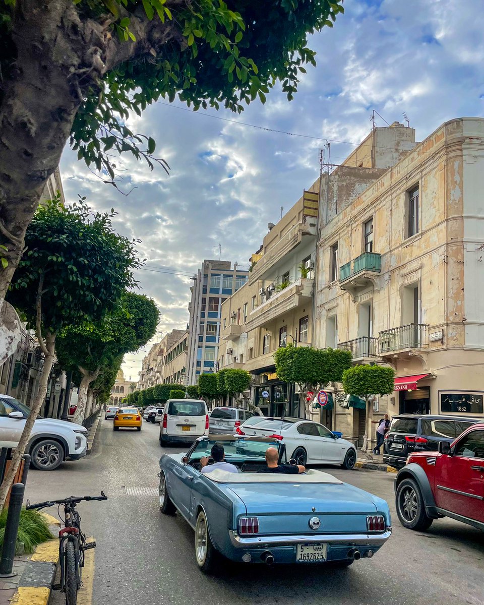 malik_shanta's tweet photo. Friday morning vibes ✨️

Tripoli • Downtown https://t.co/6gUNSY7THP