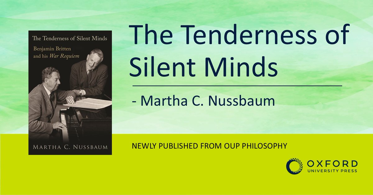 Oxford Philosophy tweet media