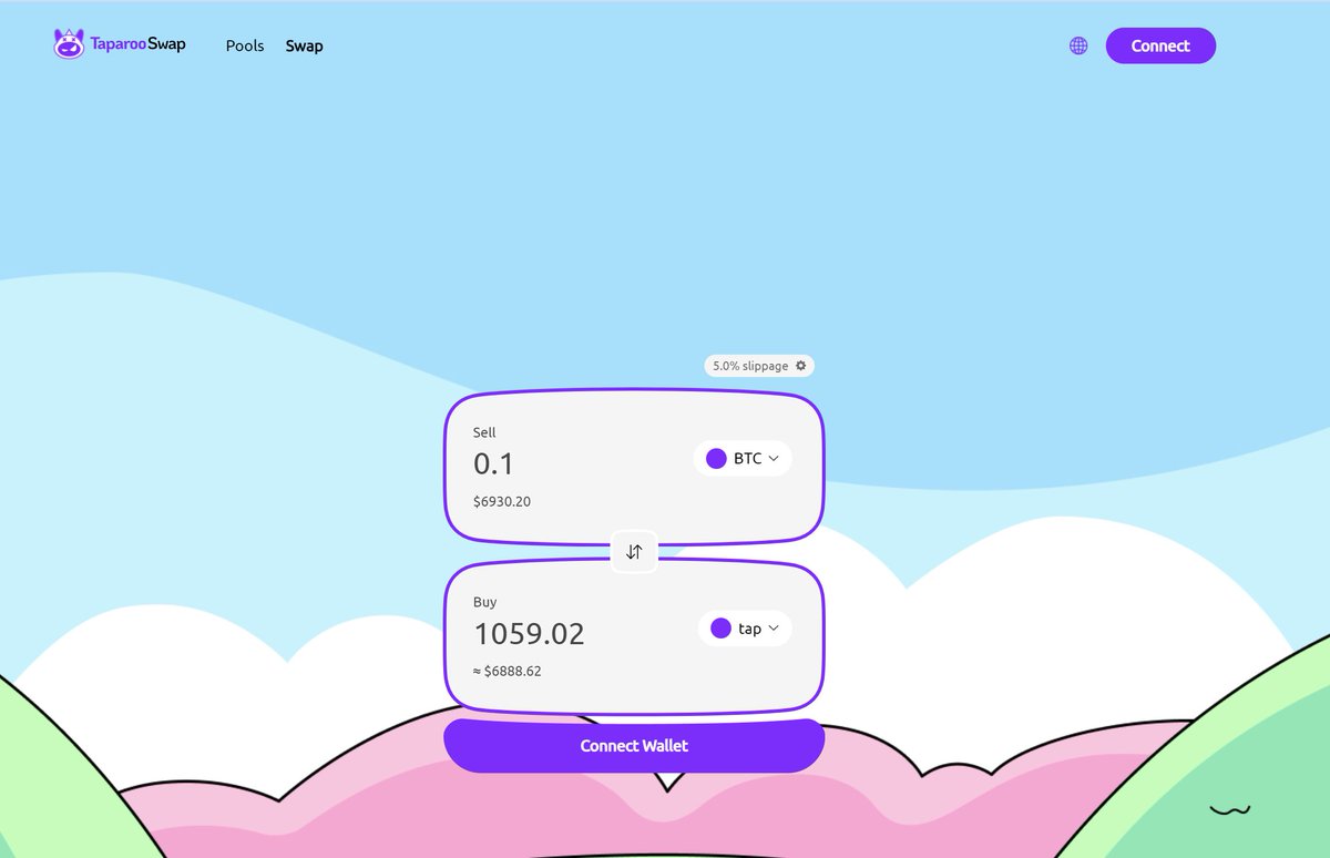 papill0nrocks's tweet photo. Everyone talks about it ... but @rarity_garden simply does it ! 🤯

This one TWEET changes everything: we now have permissionless, trust-minimized AMM swaps - native on L1 Bitcoin. 🥳

Without new Bitcoin OP_codes it can hardly get any better... 

Chapeau Benny! 🎩 #firstisfirst https://t.co/6KqgOIEOnj