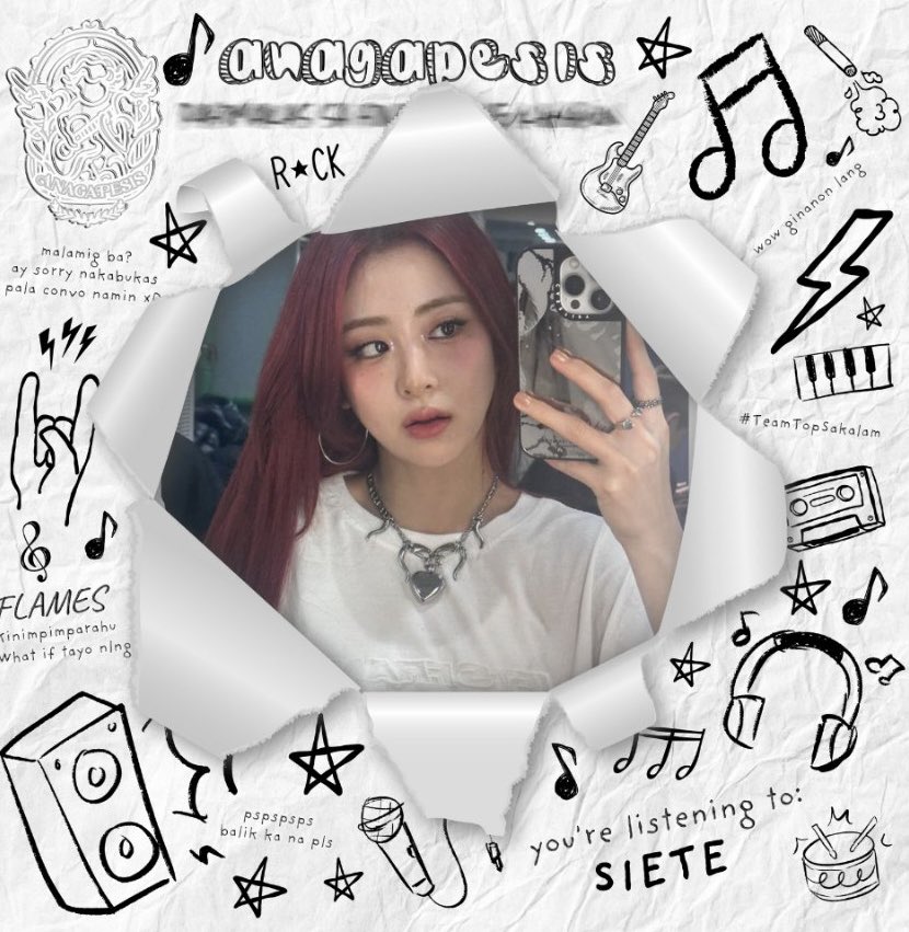 ⠀
౨ৎ PRODBYKHIQUETTE.⠀ 
ANAGAPESIS SIETE UPDATE 
110124  4:45 PM
⠀⠀
⠀