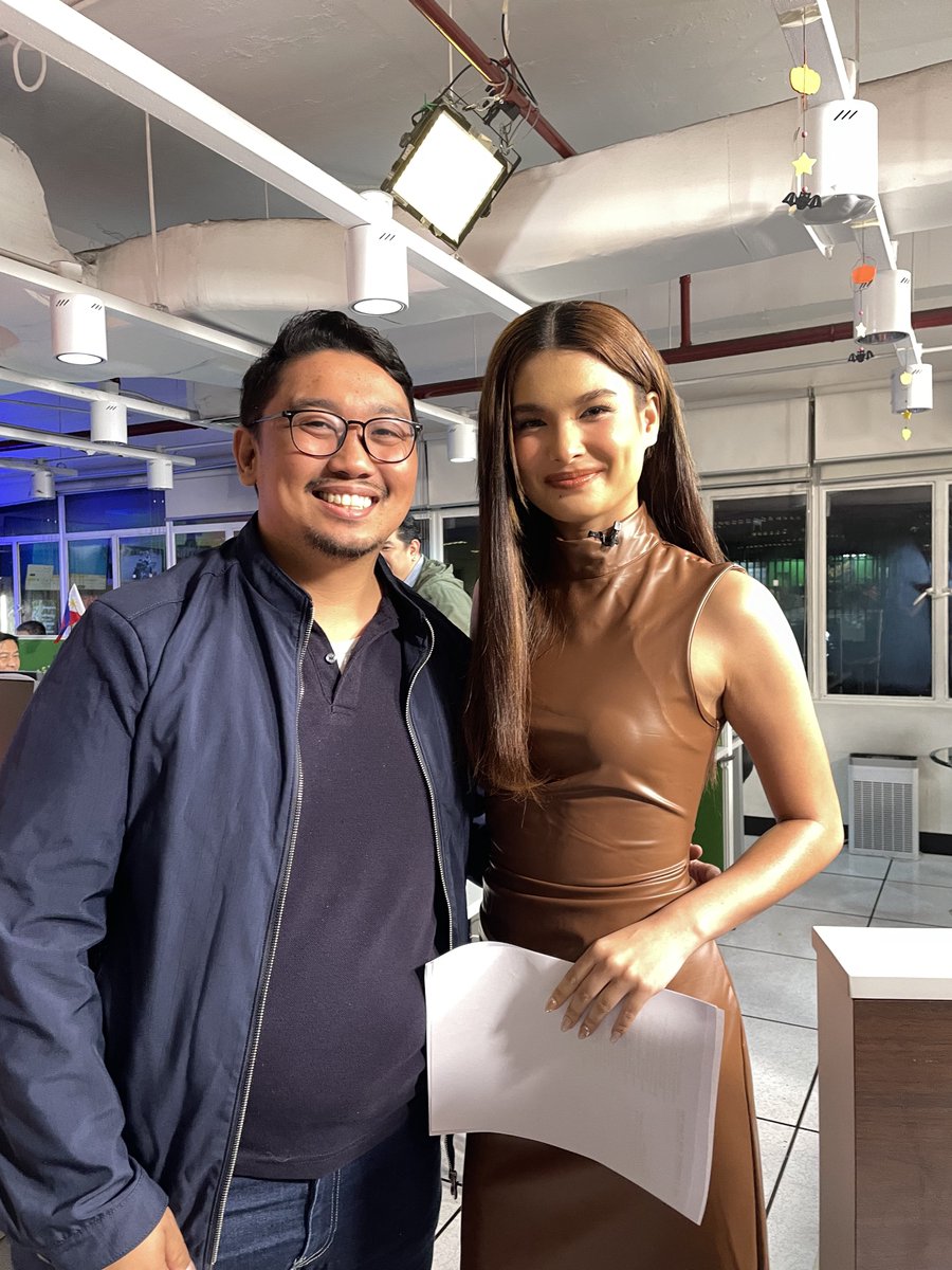 anjo_bagaoisan's tweet photo. Anjo meets Anji.

(Anji rin tayo minsan sa chat kapag namamali ng pindot) https://t.co/8xGGWDcn7n