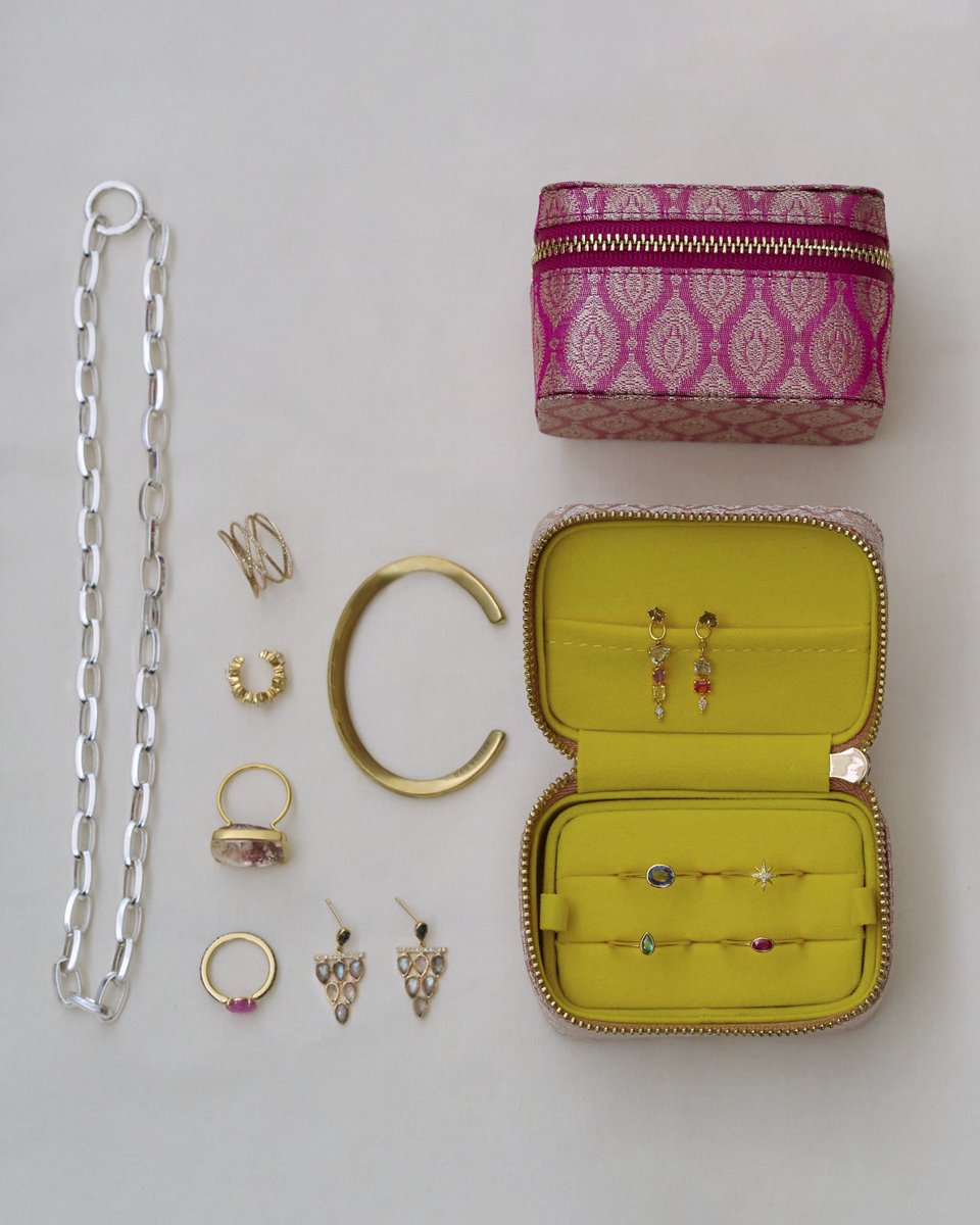 アルティーダウード限定ジュエリーボックスオレンジ ARTIDA OUD(アル