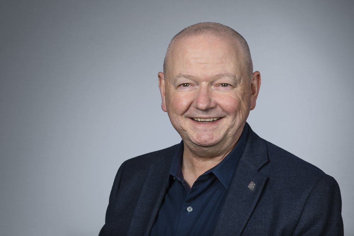 Umeå University's Vice-Chancellor Hans Adolfsson was re-elected as President of The Association of Swedish Higher Education Institutions (SUHF) at the Assembly earlier in October. umu.se/en/news/vice-c…