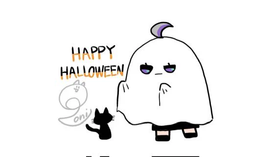 1日遅れハロウィン🎃 