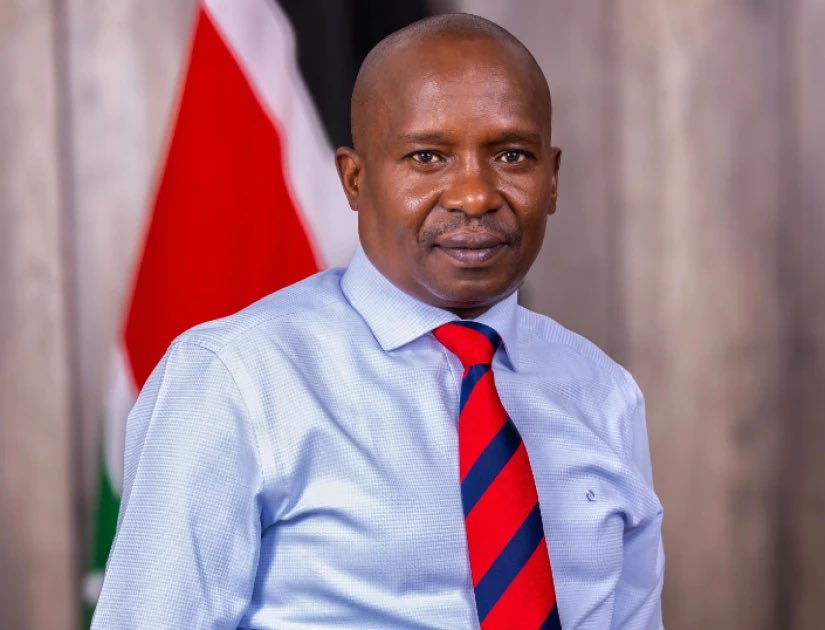 Your Excellency Deputy President Kithure Kindiki, destiny has today chosen you to be our Deputy President. Let not the trappings of the office change who you are. Don’t let hubris descend on you. Don’t let them give you more than 5-car escort car. You don’t need protection from