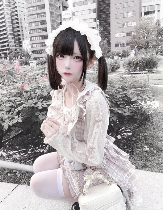 Twitterのコスプレ画像18