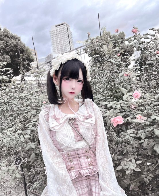 Twitterのコスプレ画像17