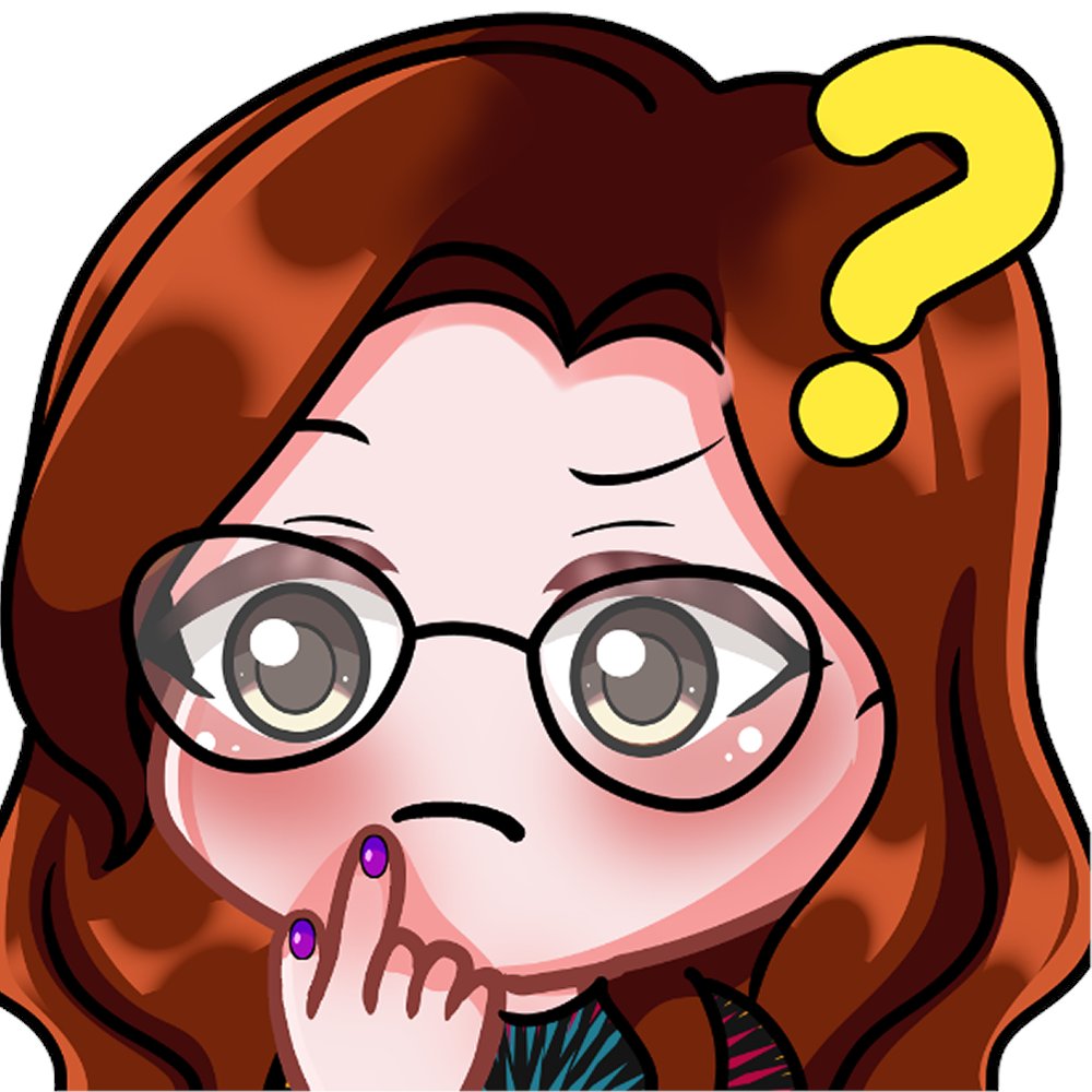 When your clients give feedback that makes you think a lot... 😭
Lol, luckily I like challenges! 🔥
EMOTES COMMISSION ARE OPEN!, LET'S GO! 🎨💕
#opencommissions #artshare