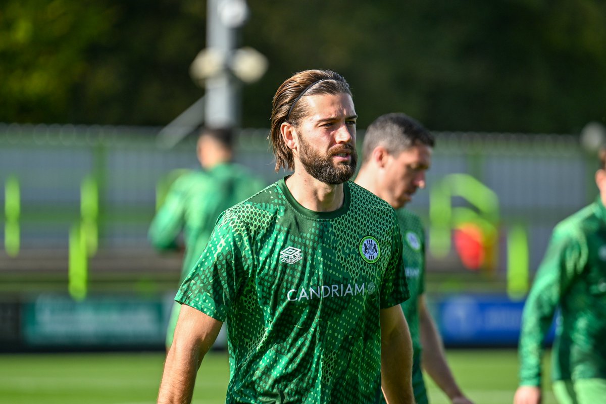 Forest Green Rovers tweet media