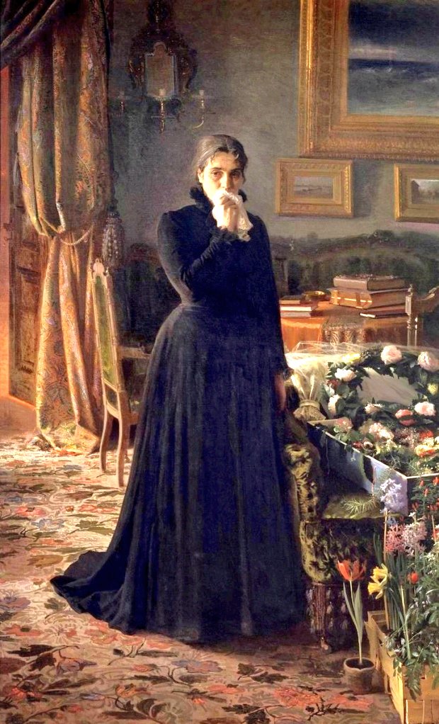 Dört kadın, dört tablo… 🎨 Her bir fırça darbesinde melankoliye bulanmış hikayeleri, sessizliklerinde gizlenmiş. Renklerin arasında, hayatın kıyısında durmuşlar; çığlıklarını sessizlikte saklamışlar.

"Çünkü bir kadının sessizliği, çığlığından daha derindir…"  ⚠️