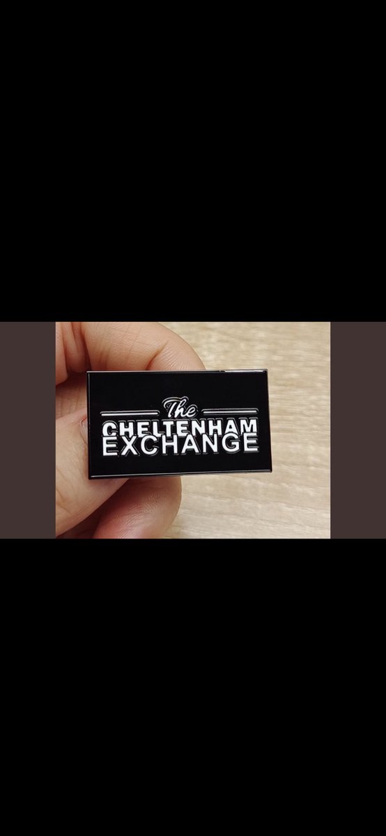 Cheltenham_Ex's tweet photo. Thanks to @HorseRacingPins we are giving away a set of 4 Horse Racing Pins of your choice and an Exclusive Cheltenham Exchange Pin

To enter you must:

RT this post
Follow our Twitter X Account
Follow @HorseRacingPins 
And comment below with your selection for the Charlie Hall https://t.co/X8dlqgeMS1