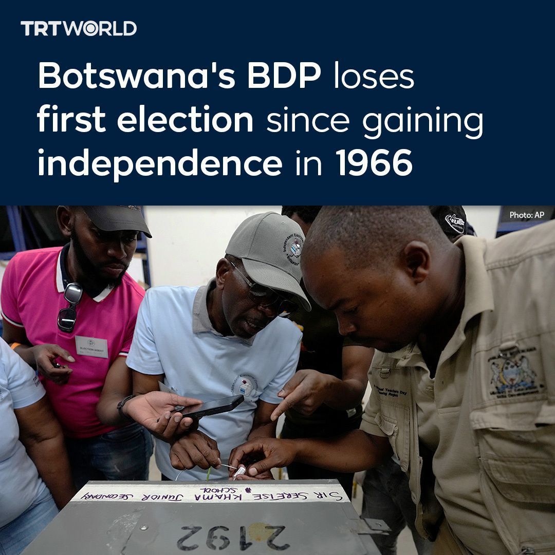 TRT World tweet media