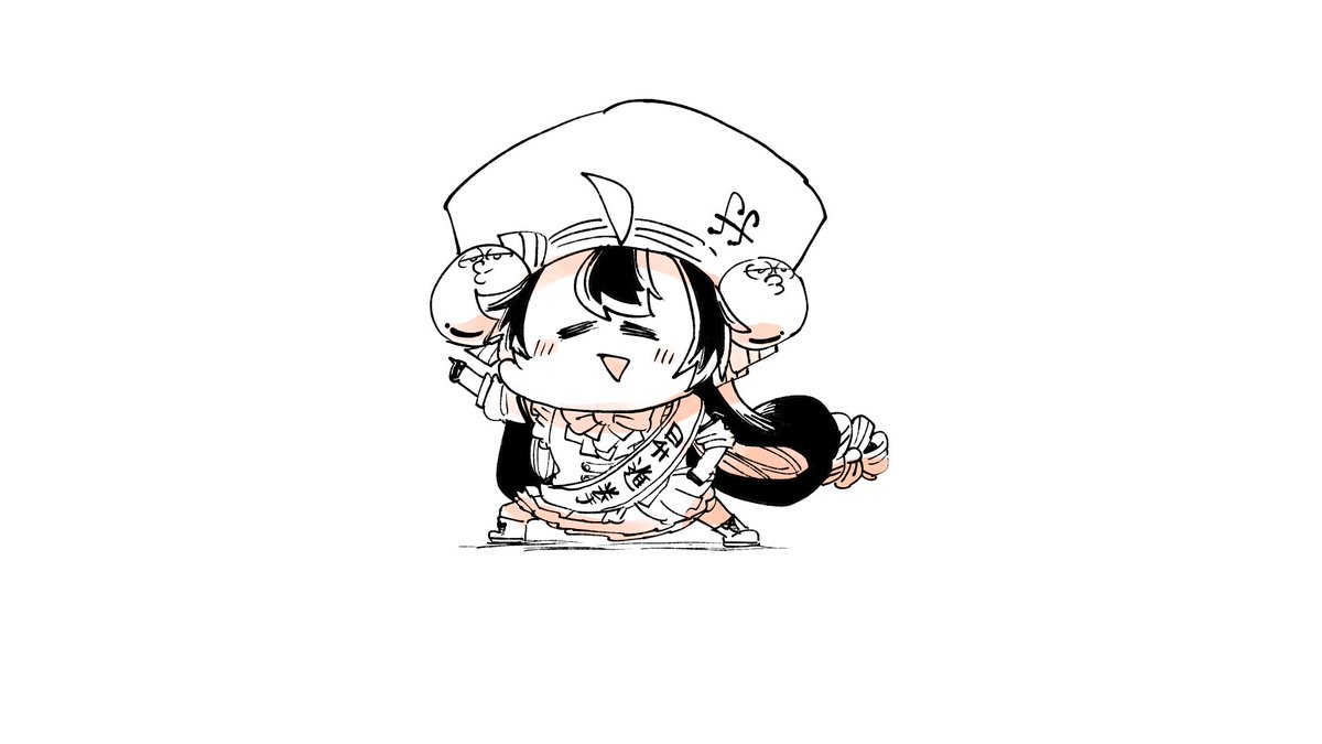 「 」|カルロス袴田(サイゼP)🍣2/24星界さん曲🍵のイラスト
