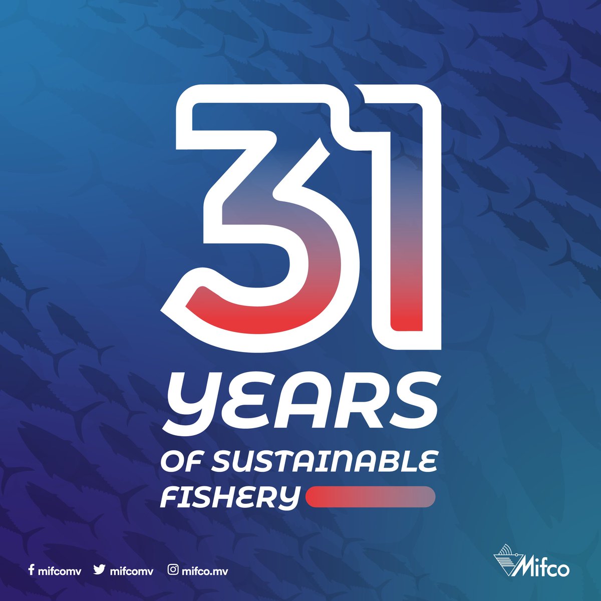 mifcomv's tweet photo. Celebrating our 31st anniversary! Mifco is proud to support the vibrant fishing community in the Maldives. A heartfelt thank you to our dedicated fishermen and partners for being part of our journey. Here’s to many more years of sustainable fishing together!
#TeamMifco https://t.co/B6MsPO25QV