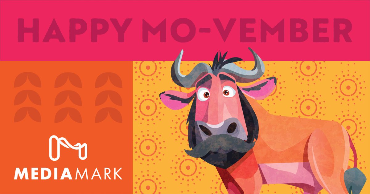 It’s Movember! Let’s Grow, Show, and Go GNU! 

This month, we’re going GNU and embracing the ‘stache to raise awareness for men’s health— from mental health to prostate and testicular cancer. Whether you're growing your own or supporting others, let’s make it a month of meani ...