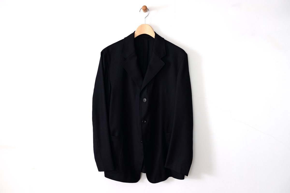 LifeClassico's tweet photo. classico webshopに*A VONTADE Weekend 3B Jacketをアップしました。セットアップになるパンツも近日中にアップする予定です。#AVONTADE

ご注文はこちらのページからお願いします。
https://t.co/jUnpro7iCC

classico webshop
https://t.co/Lq9KYW9f2D 

classico blog
https://t.co/tqQCmlFC5F https://t.co/Z8Ttxd1qtN