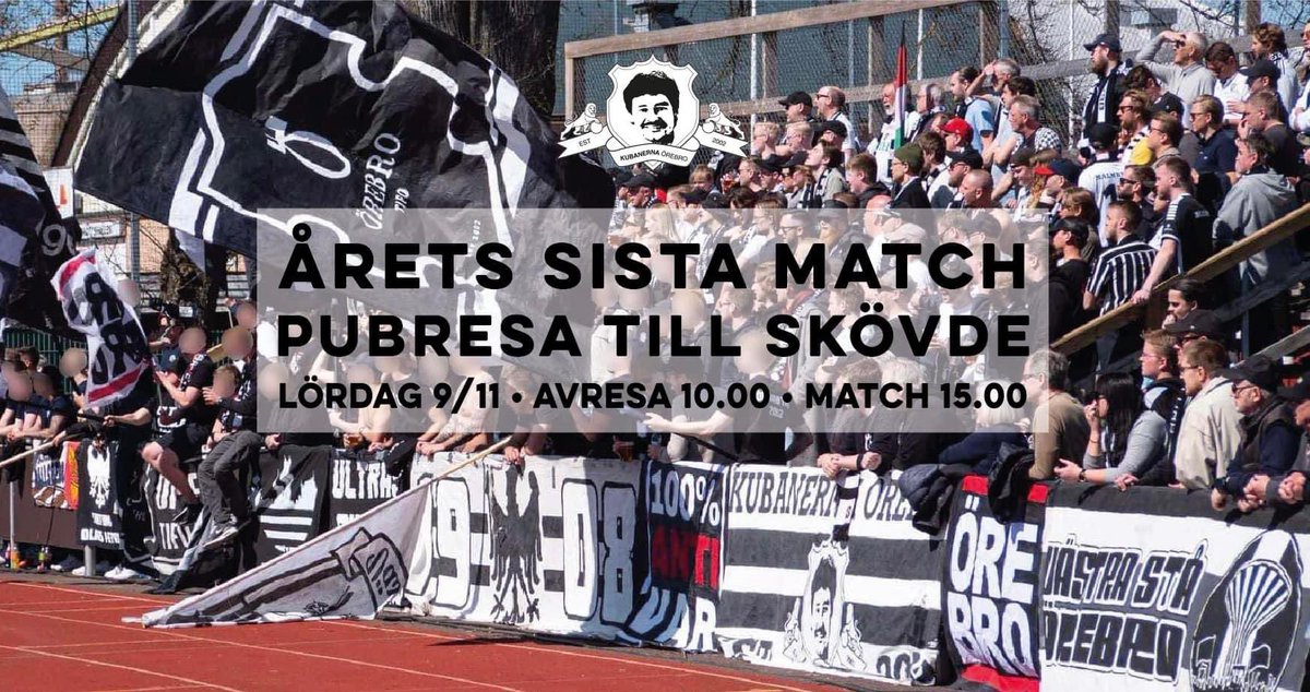 Kubanerna Örebro tweet media