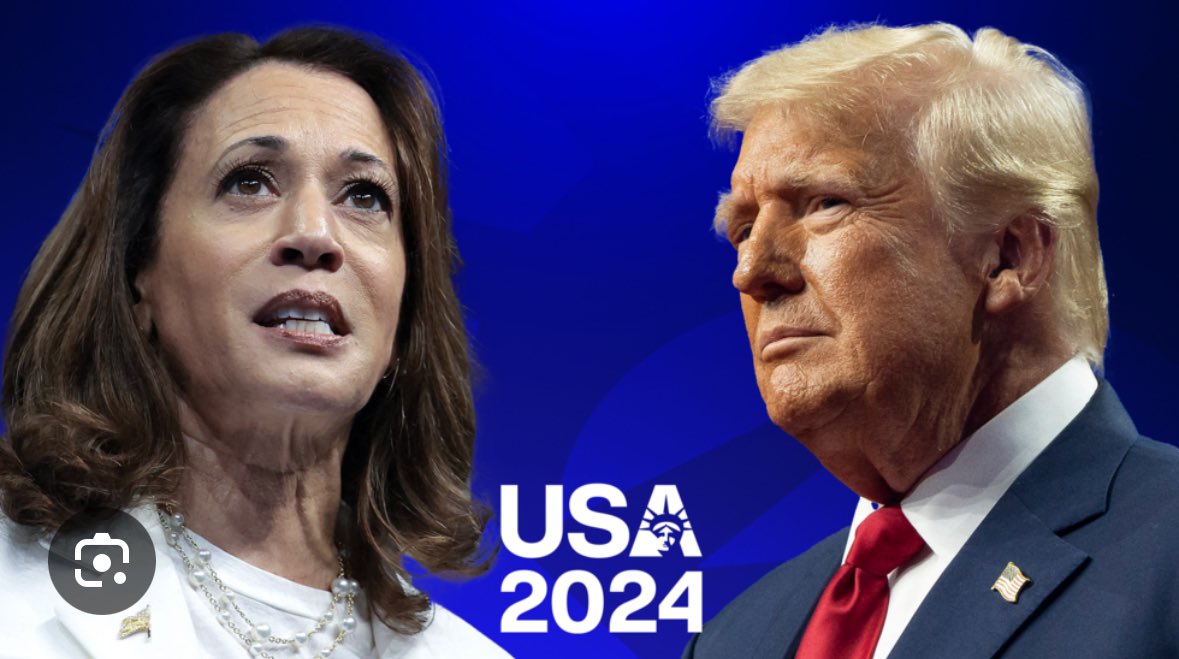 Salnesf's tweet photo. ايهم افضل ترمب ام هاريس ؟🇺🇸

تستضيفنا الليلة و جمع من المختصين الإعلامية المميزة رشا نبيل ضمن برنامجها الشائق " محل نقاش " الذي يبث علي قناة العربية لمناقشة ايهم افضل لمنطقة الشرق الاوسط ، فوز ترمب ام هاريس ؟!

البرنامج يبث الساعة العاشرة بتوقيت الامارات ، التاسعة بتوقيت السعودية https://t.co/iKDJdiWX0T