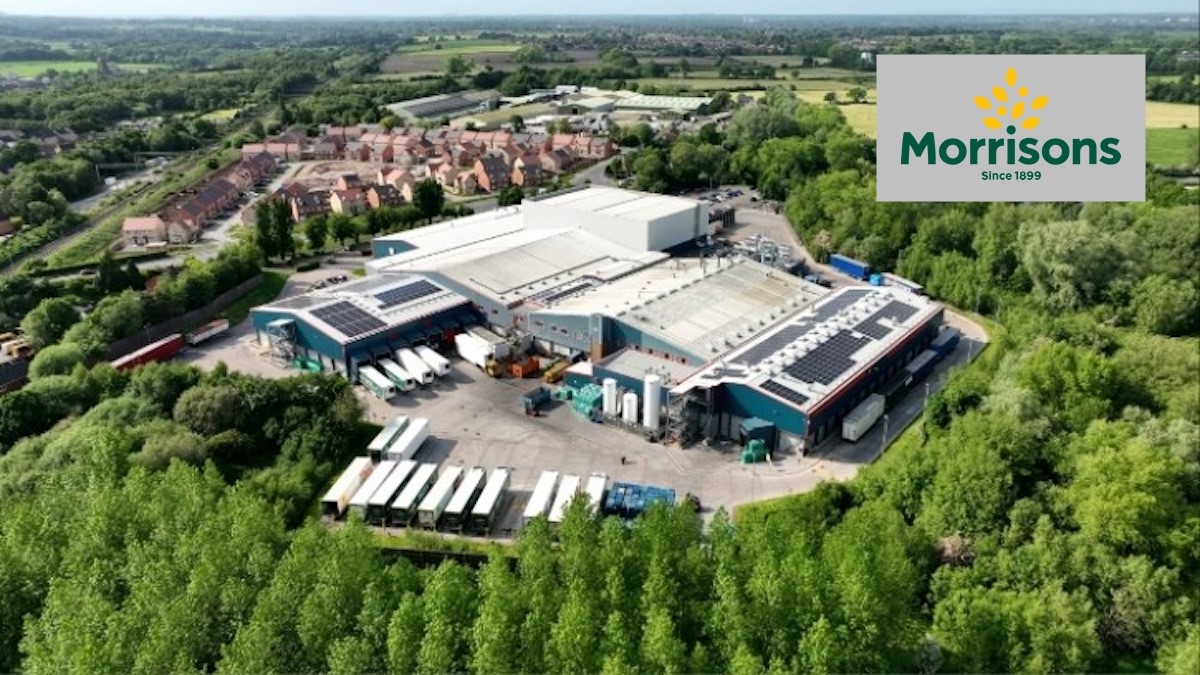 Kimpton have recently been awarded the PPM contract at the <a href="/Morrisons/">Morrisons</a> Manufacturing site in Winford.

We’re maintaining all of the HVAC systems throughout the factory with the hot water supply, heating and boosted cold water:
bit.ly/3YrX7vc