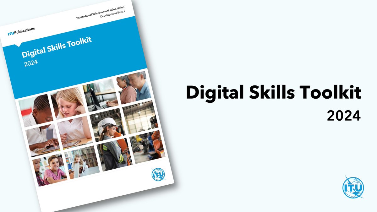 ITU Development tweet media