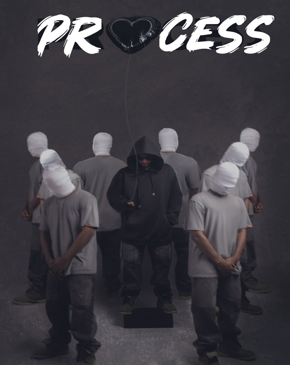 Paulprodigyy's tweet photo. New music 
Out now 
Titled: process 
Listening link in bio https://t.co/93Mwh0sEpF