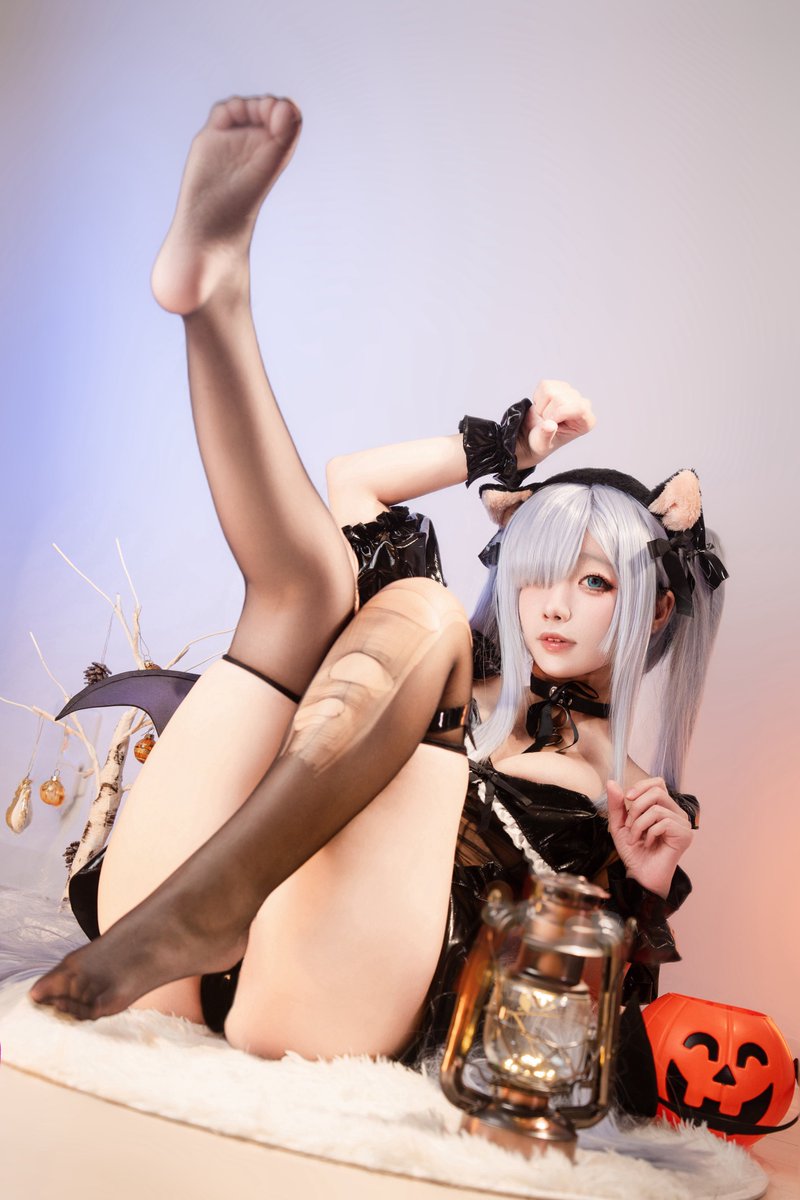 ジェーナス🦇🕸️

#アズールレーン https://t.co/JTqizH5feC