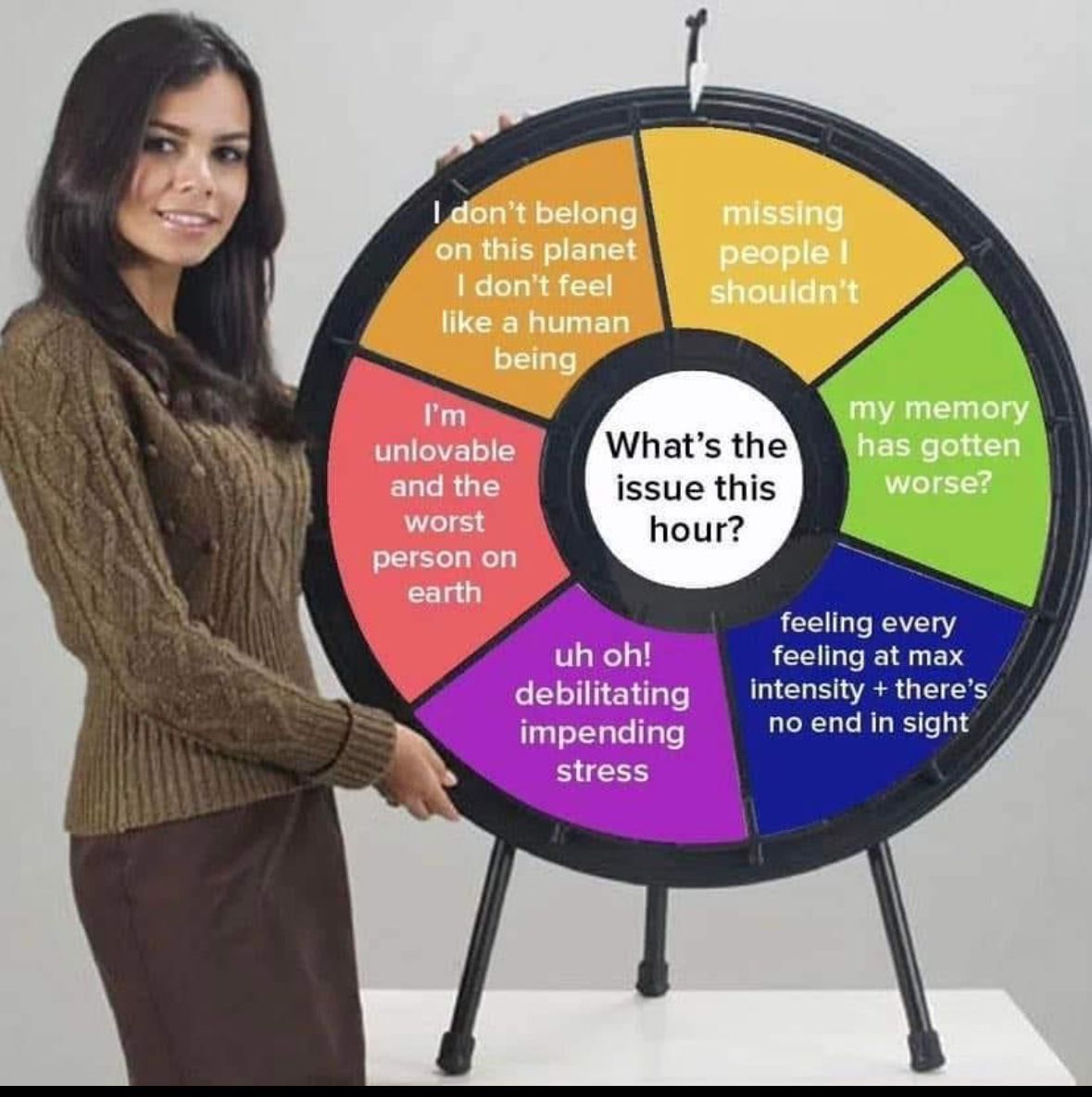 ADHD Memes (@adhdforreal) on Twitter photo 