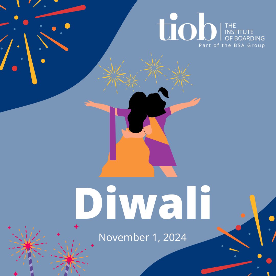 TIOB joins all those who celebrate #Diwali today! 🎉✨ #Diwali is a reminder of the victory of light over darkness. Let's embrace the joy in diversity and celebrate what each individual brings to our global community. 🌍❤️ #UnityinDiversity #Diwali