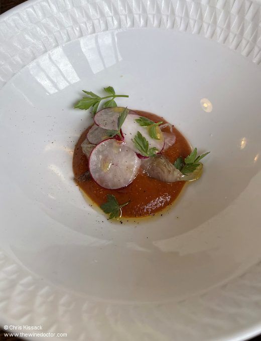 chriswinedoctor's tweet photo. Just published: A dining report. One year on, I return to Les Jardiniers in Ligré to see if it is really as good as I remember.
https://t.co/Gc0eVVn1YY
[free to read]
#dining #restaurants #lesjardiniers #ligre #chinon https://t.co/rGeg8LYSP2