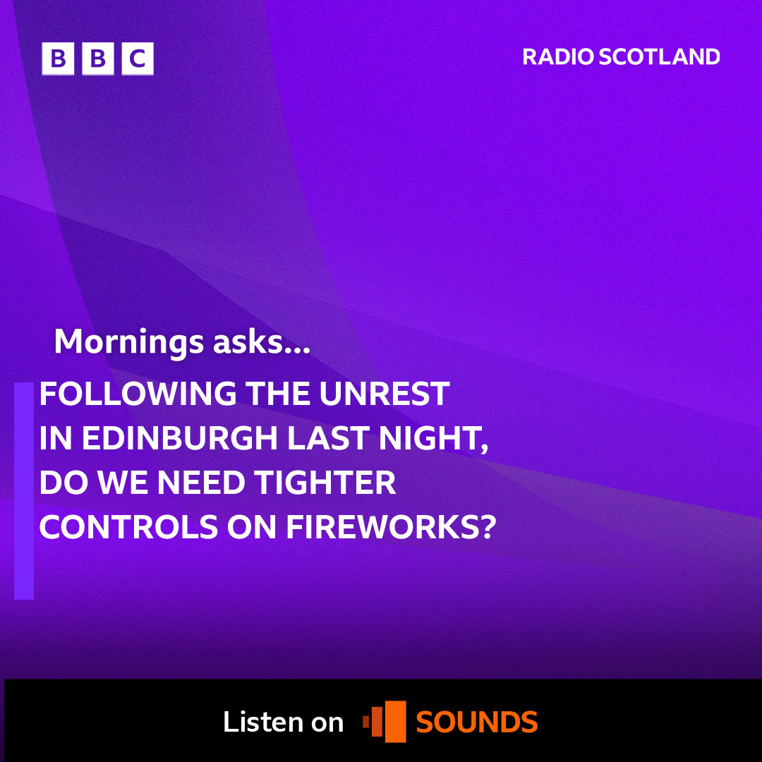 BBC Radio Scotland tweet media