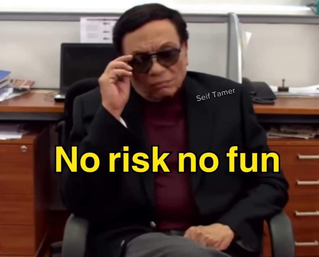 انا بعد ما خدت اغبي قرار ف حياتي