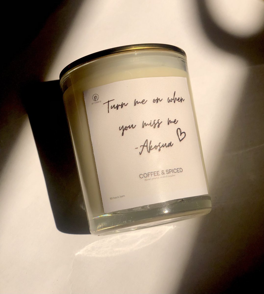 Adefavour_'s tweet photo. No better way starting the month shopping with AF scents✨ Shop aesthetically pleasing scents for your space✨ https://t.co/o7m8EE376s