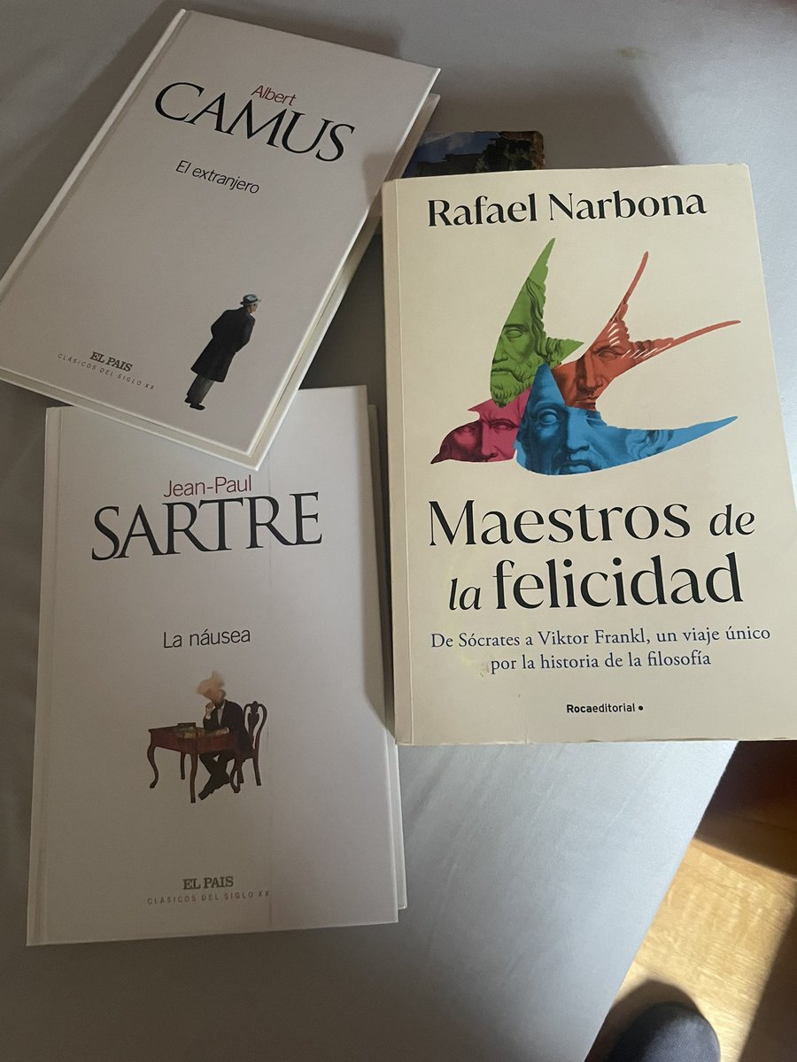 <a href="/Rafael_Narbona/">Rafael_Narbona</a> Y una lectura te lleva a otras. Hace tiempo que dejé los best-seller para leer solo lo que me aporta conocimiento (no sólo entretenimiento). En los interesantes, dejo reseñas ab aeternum en la esperanza de que algún descendiente tb los lea. “Mestros” uno de ellos.