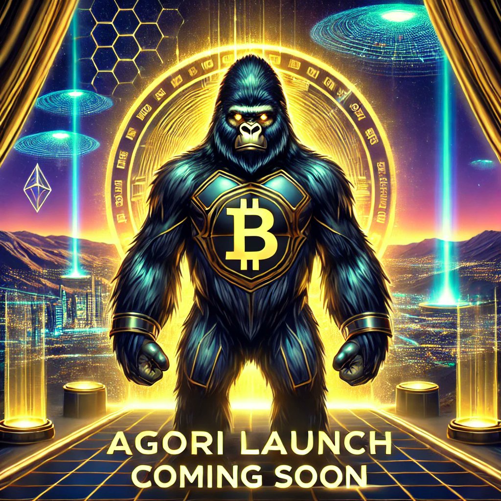 AgoriGatekeeper's tweet photo. 🚨AGORI LAUNCH: COMING THIS MONTH 🚨

The Guardian Gatekeeper of ACOMUnity DAO is almost here! Secure your spot in the DeFi future with AGORI. Be part of the movement. Stay tuned for updates! 💪💼✨https://t.co/WpPqVMRskK

#DeFi #Blockchain #AGORI #CryptoLaunch #DAO https://t.co/CyaMSPYcFZ