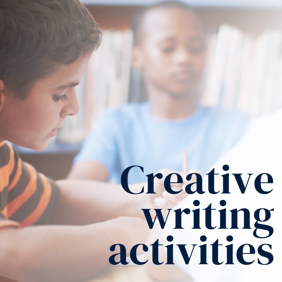 Our latest blog post is live and packed with creative writing activities. 📚✨ Head over now and give it a read. -&gt; oxelt.gl/3Xv2Csx

#ELT #ELTBlog #Activities