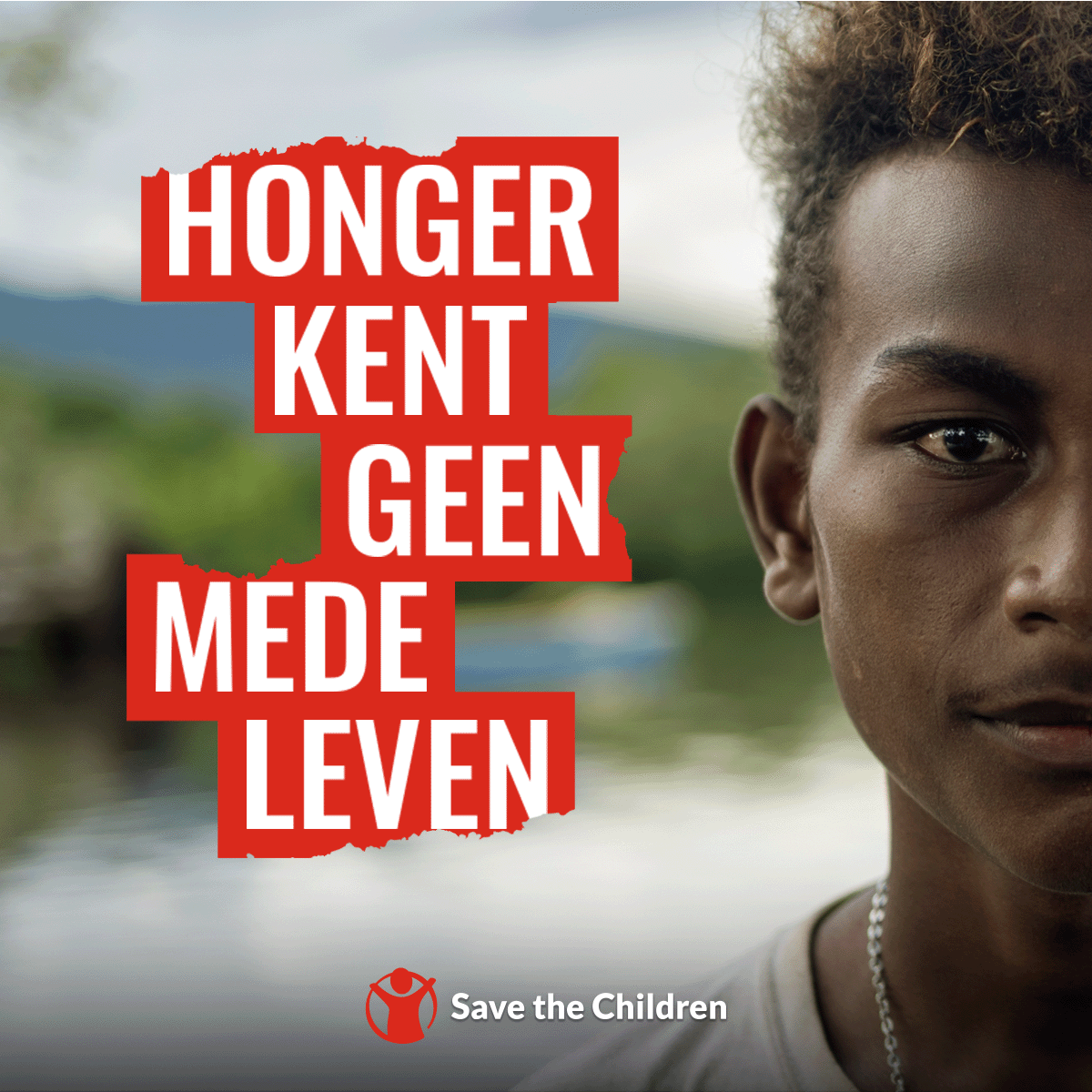 Save the Children Nederland (@savechildrennl) on Twitter photo Wereldwijd sterven jaarlijks 3,1 miljoen kinderen onder de vijf jaar aan ondervoeding.
Door aanhoudende conflicten en klimaatverandering neemt dit aantal alleen maar toe. 
Honger kent geen medeleven.  
#Honger #Ondervoeding #Kinderrechten #Voedselcrisis Wereldwijd sterven jaarlijks 3,1 miljoen kinderen onder de vijf jaar aan ondervoeding.
Door aanhoudende conflicten en klimaatverandering neemt dit aantal alleen maar toe. 
Honger kent geen medeleven.  
#Honger #Ondervoeding #Kinderrechten #Voedselcrisis