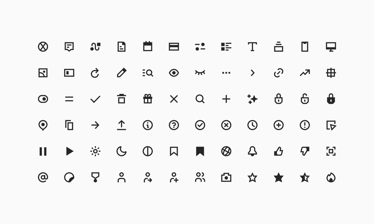 Mobbicons designed by <a href="/victorerixon/">Victor</a>

for @MobbinDesign