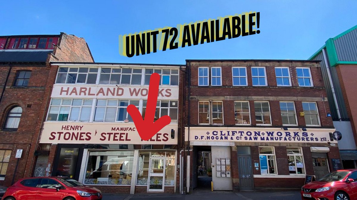 Harland Works tweet media