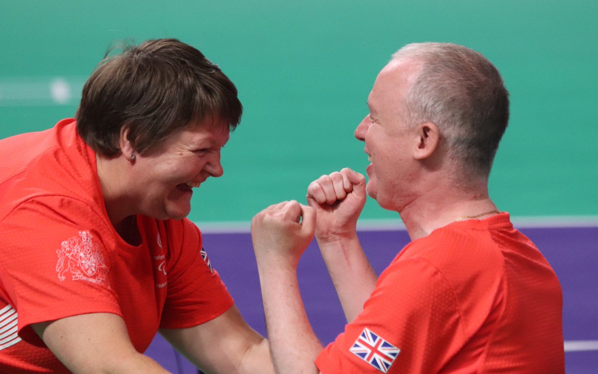Boccia coach <a href="/ClaireMorrison6/">Claire Morrison</a> is up for not one, but two, national awards after an exciting 2024 - you can read the full story via the GH Media Facebook page...

✍️ shorturl.at/iBc1M