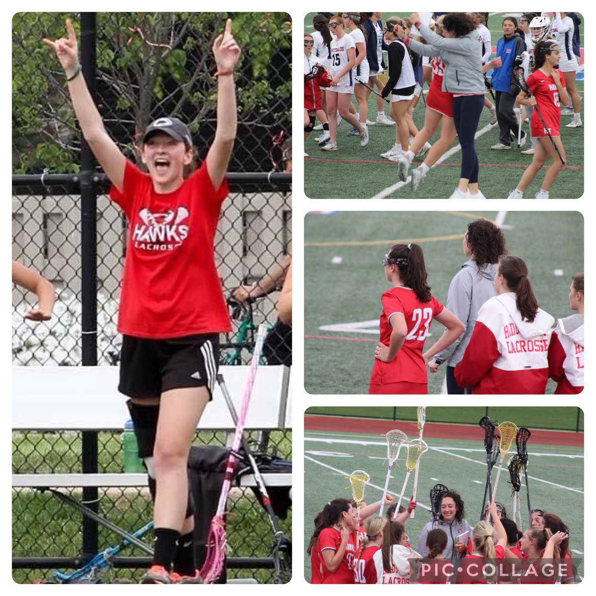 All of us at HTGLAX send our heartfelt congratulations to our new head coach, Katie Burns! It only makes sense that #12 will take over with Team 12. Follow our Instagram story today to read more and see players and coaches through the years sharing our love for KB! <a href="/HadTwpSports/">HT Sports</a>