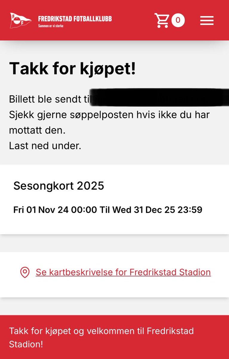 prøver noen kamper i 2025 også, ja